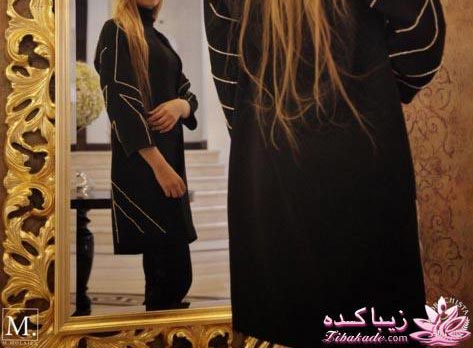 مدل مانتو مجلسی