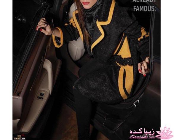 مدل مانتو مجلسی