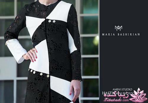 مدل مانتو مجلسی