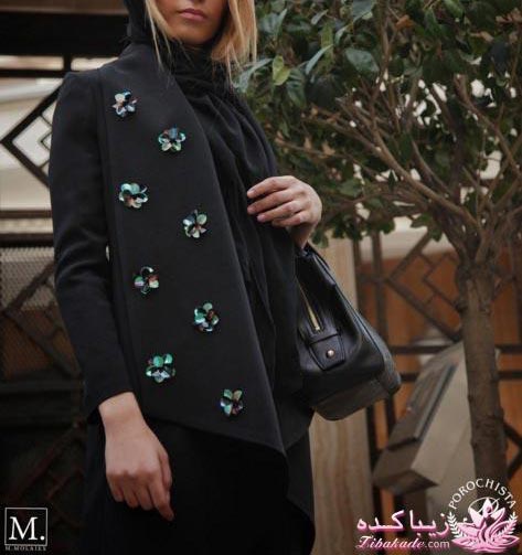 مدل مانتو مجلسی