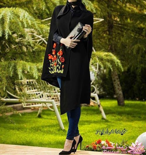 مدل مانتو مجلسی