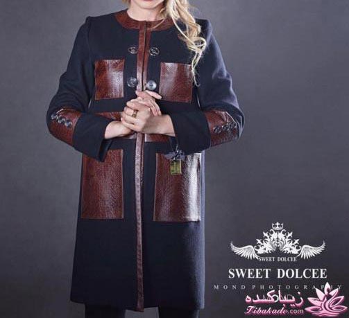 مدل مانتو مجلسی