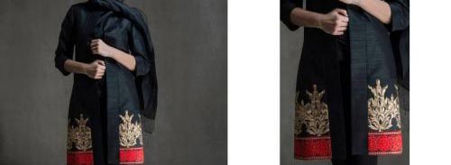 مدل مانتو مجلسی