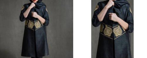 مدل مانتو مجلسی