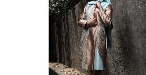 مدل مانتو مجلسی