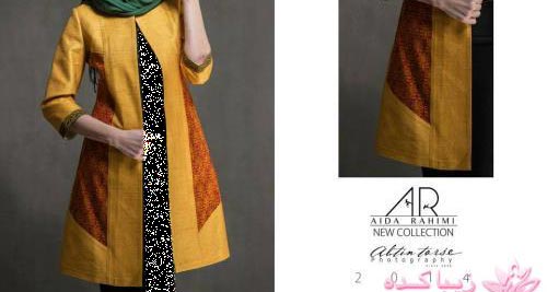 مدل مانتو مجلسی