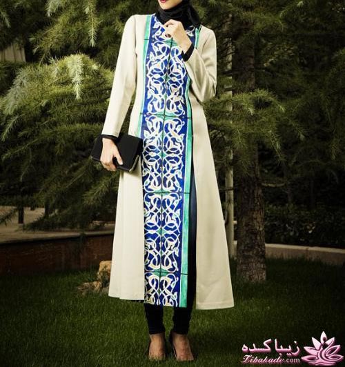 مدل مانتو مجلسی