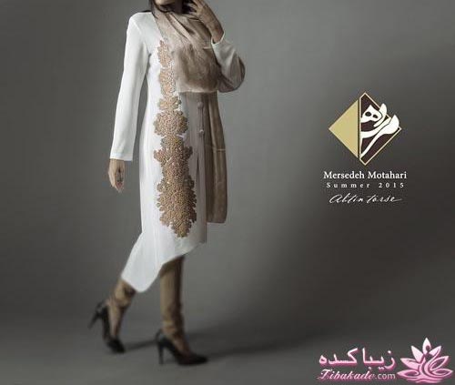 مدل مانتو مجلسی