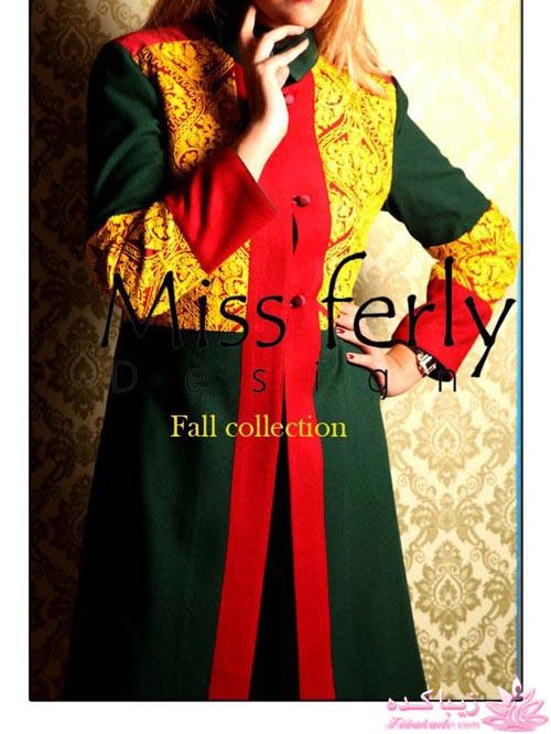 مدل مانتو مجلسی