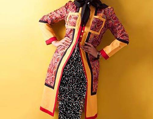 مدل مانتو مجلسی