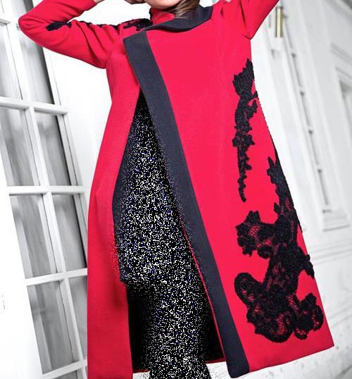 مدل مانتو مجلسی