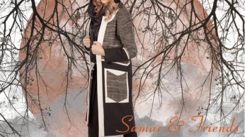 مدل مانتو پاییزه