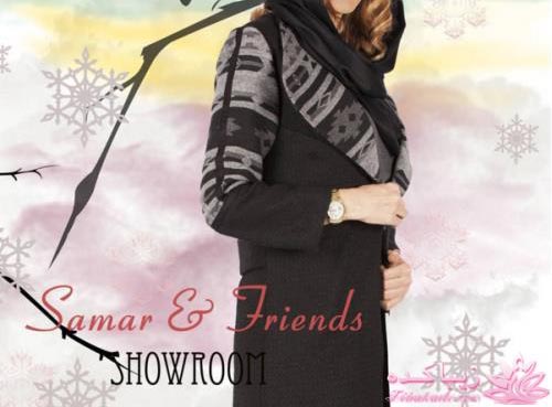 مدل مانتو پاییزه