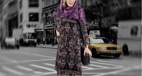 مدل مانتو پاییزه