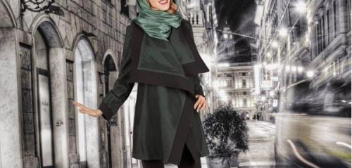 مدل مانتو پاییزه