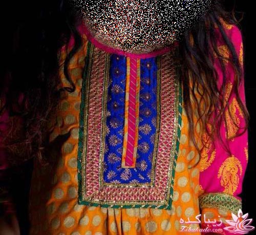 مدل مانتو سنتی