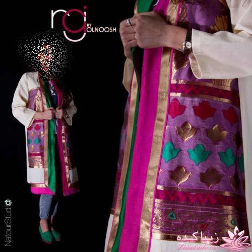 مدل مانتو سنتی