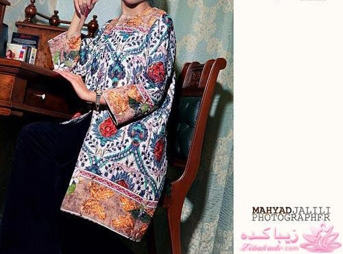 مدل مانتو سنتی