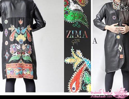 مدل مانتو سنتی