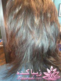 رنگ مو، آموزش ترکیب رنگ مو