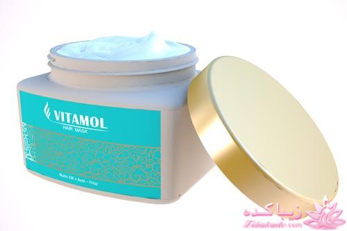 رنگ مو ویتامول - لی لی نایت