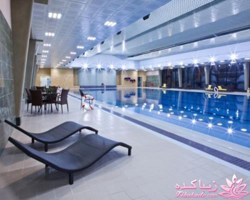 مجموعه ورزشی انقلاب - باشگاه انقلاب