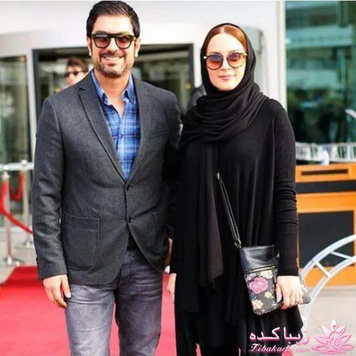 عکس بازیگران و همسر