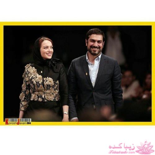 عکس بازیگران و همسر