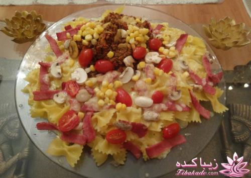 ***مسابقه اشپزی زیباکده ای***