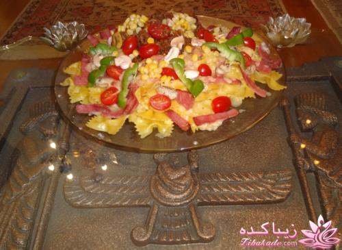 ***مسابقه اشپزی زیباکده ای***