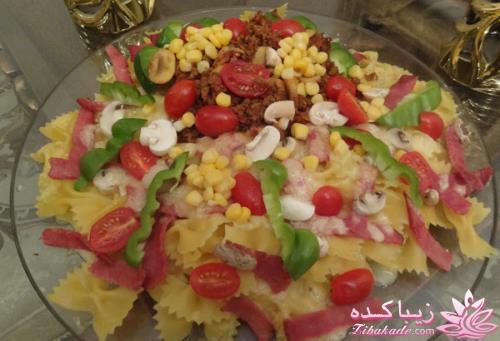 ***مسابقه اشپزی زیباکده ای***