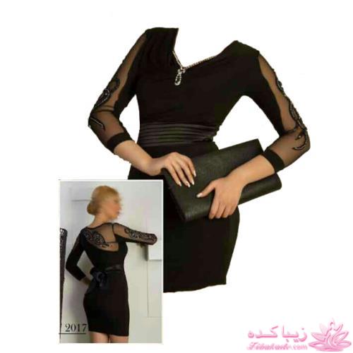 لباس های مجلسی فروشگاه گل گیس