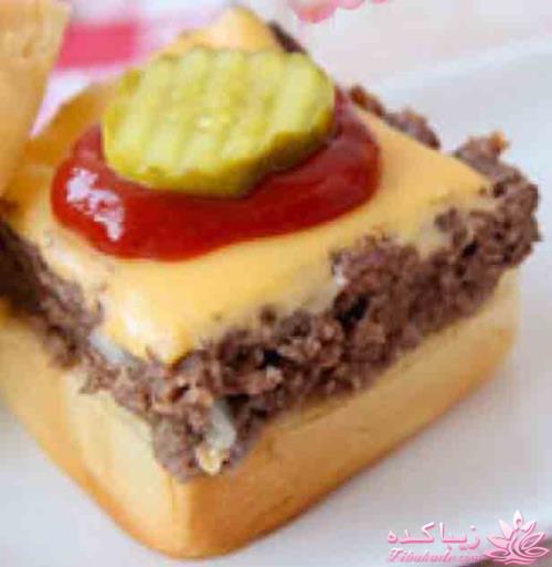 فینگرفود های دورهمی