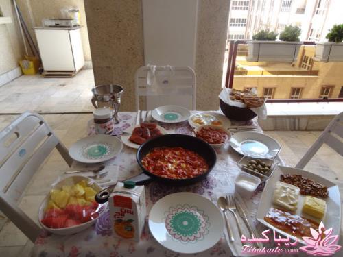 ***مسابقه اشپزی زیباکده ای***