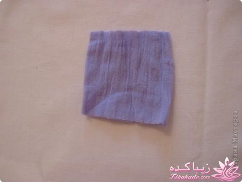 آموزش عروسک سازی عروسک های بانمک با جوراب نازک