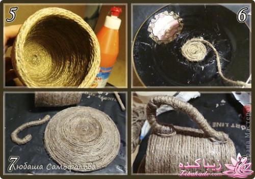 کاردستیهای زیبا بسازیم