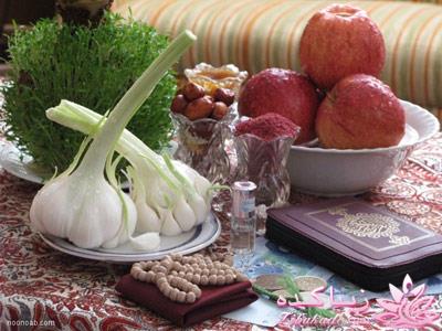 سبزه عید را خودتان سبز کنید !