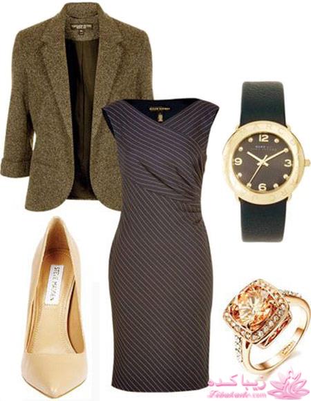 مدل لباس - لباس مجلسی