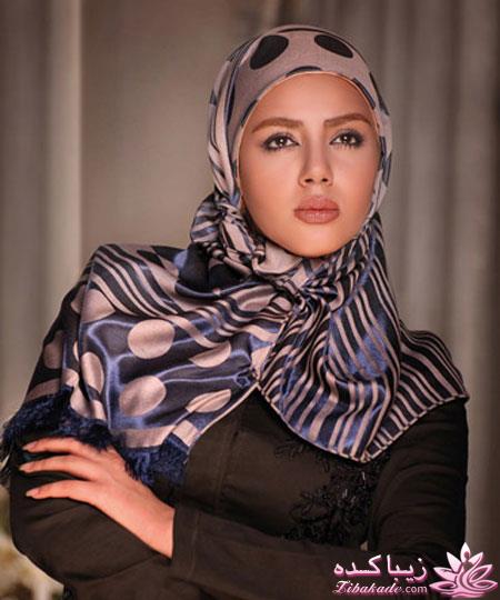 مدل شال و روسری جدیده (95)
