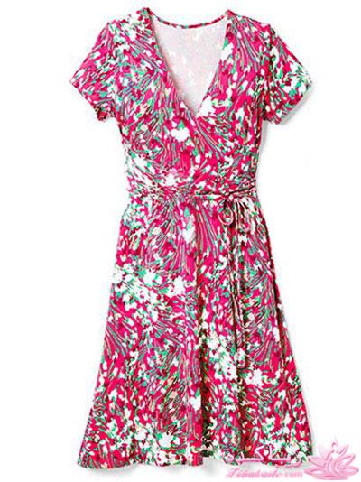 مدلهای پیراهن تابستانی به پیشنهاد مجله Vogue