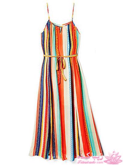 مدلهای پیراهن تابستانی به پیشنهاد مجله Vogue