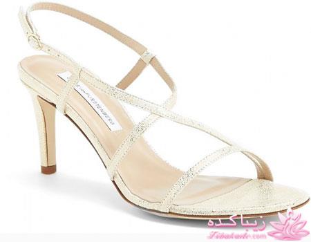 مدل کفش عروس در تابستان 2015
