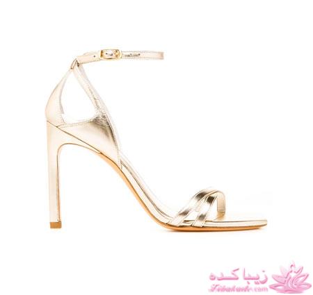 مدل کفش عروس در تابستان 2015