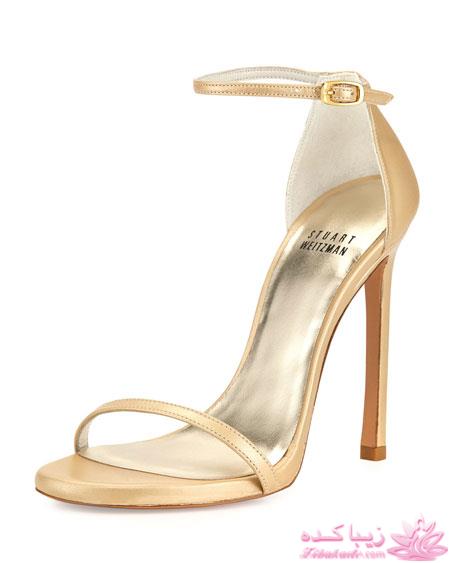 مدل کفش عروس در تابستان 2015