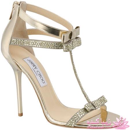 مدل کفش عروس در تابستان 2015