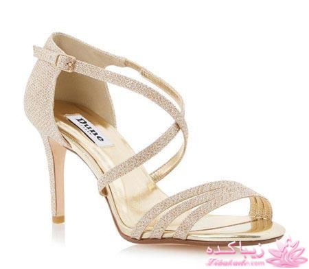 مدل کفش عروس در تابستان 2015