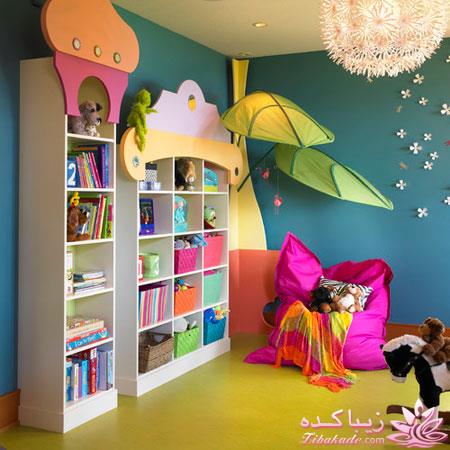 چیدمان درست خانه