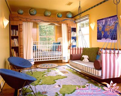 چیدمان درست خانه