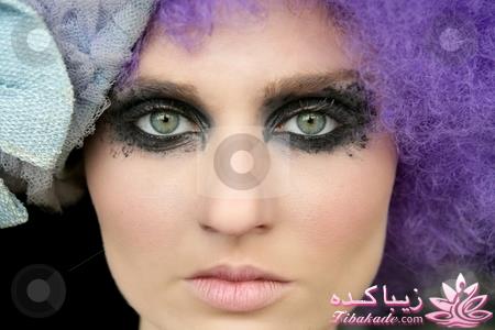 آرایش چشم