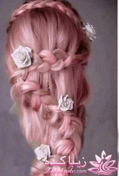 رنگ مو، آموزش ترکیب رنگ مو